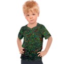 Grass Nature Meadow Kids  Sports T-Shirt View1