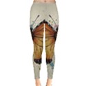 Butterflies of motivation Everyday Leggings  View1