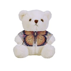 Butterflies of motivation Full Print Tee for Cuddly Teddy Bear