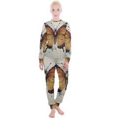 Butterflies of motivation Women s Lounge Set