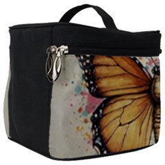 Butterflies Of Motivation Make Up Travel Bag (big)