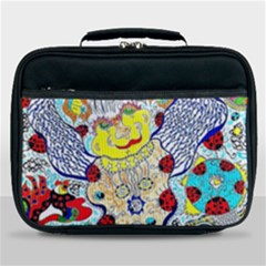 Supersonic Ladybug Angel Power Lunch Bag