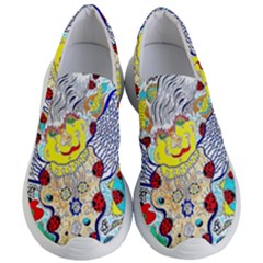 Supersonic Ladybug Angel Power Women s Lightweight Slip Ons