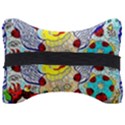 Supersonic ladybug angel power Seat Head Rest Cushion View2