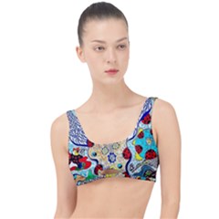 Supersonic Ladybug Angel Power The Little Details Bikini Top