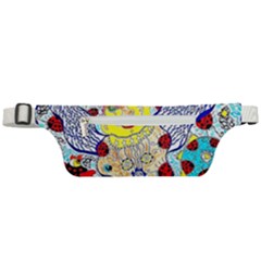 Supersonic Ladybug Angel Power Active Waist Bag