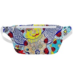 Supersonic Ladybug Angel Power Waist Bag 