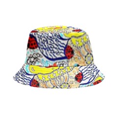 Supersonic Ladybug Angel Power Bucket Hat