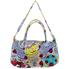 Supersonic Ladybug Angel Power Removable Strap Handbag