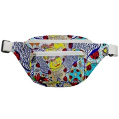 Supersonic Ladybug Angel Power Fanny Pack