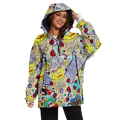 Supersonic Ladybug Angel Power Women s Ski And Snowboard Waterproof Breathable Jacket