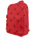 Spiders Pattern Seamless Arachnids Classic Backpack View1