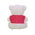 Spiders Pattern Seamless Arachnids Full Print Cuddly Teddy Bear View2