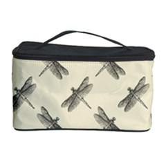 Dragonfy Insect Pattern Cosmetic Storage Case