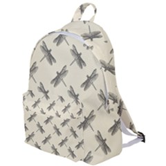 Dragonfy Insect Pattern The Plain Backpack