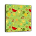 Art Fruits Pattern Mini Canvas 6  x 6  (Stretched) View1