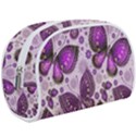 Butterflies Butterfly Insect Animal Nature Make Up Case (Large) View1