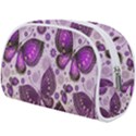 Butterflies Butterfly Insect Animal Nature Make Up Case (Large) View2