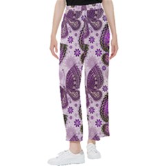 Butterflies Butterfly Insect Animal Nature Women s Pants 