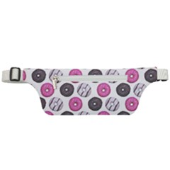 Pattern Seamless Design Decorative Active Waist Bag