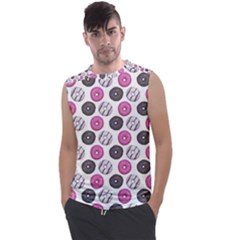 Pattern Seamless Design Decorative Men s Regular Tank Top