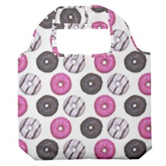 Pattern Seamless Design Decorative Premium Foldable Grocery Recycle Bag by Maspions