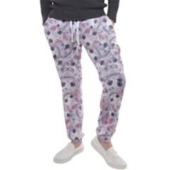 Sweet Kawaii Kitty Pattern (ai) Bk Men s Jogger Sweatpants by dflcprintsclothing