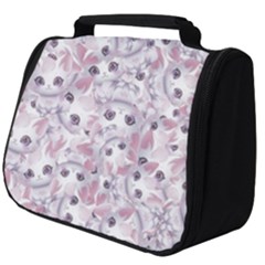 Sweet Kawaii Kitty Pattern (ai) Bk Full Print Travel Pouch (big)