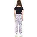 Sweet Kawaii Kitty Pattern (ai) Bk Kids  Joggers View2