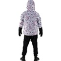 Sweet Kawaii Kitty Pattern (ai) Bk Men s Zip Ski and Snowboard Waterproof Breathable Jacket View4