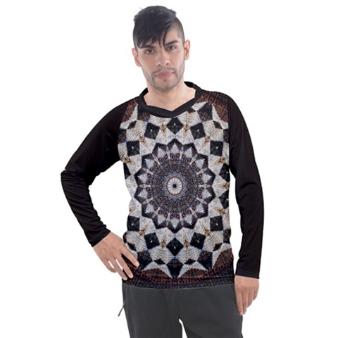 Photo 17 7-26-59 Photo 17 7-26-59 Men s Pique Long Sleeve T-shirt by tunjiolaseni