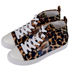 Photo 266 19-52-15 Women s Mid-top Canvas Sneakers by tunjiolaseni