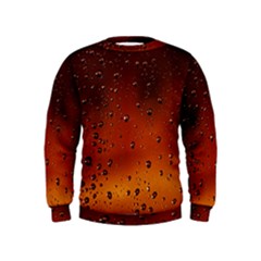 Water Drops, Lui, Amazing Kids  Sweatshirt