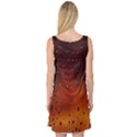 Water Drops, Lui, Amazing Sleeveless Satin Nightdress View2