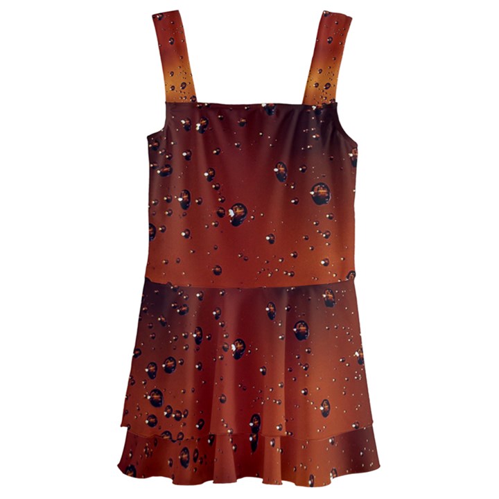 Water Drops, Lui, Amazing Kids  Layered Skirt Swimsuit