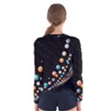 Ballons Night Party Women s Long Sleeve T-Shirt View2