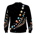 Ballons Night Party Men s Sweatshirt View2