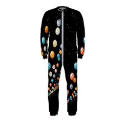 Ballons Night Party Onepiece Jumpsuit (kids)