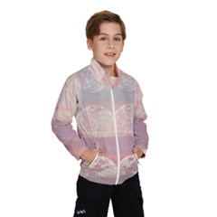 Moon Phase, Cloud, Clouds, Moon, Pastel Kids  Windbreaker