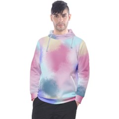 Pastel Ballons, Ballons, Men s Pullover Hoodie