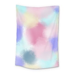 Pastel Ballons, Ballons, Small Tapestry