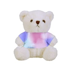 Pastel Ballons, Ballons, Full Print Tee For Cuddly Teddy Bear