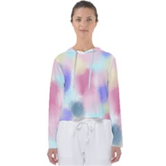 Pastel Ballons, Ballons, Women s Slouchy Sweat