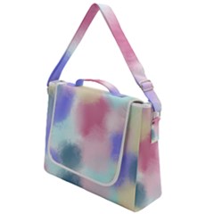 Pastel Ballons, Ballons, Box Up Messenger Bag by kyorashop23