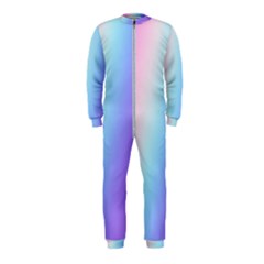 Pastel Rainbow, Color Onepiece Jumpsuit (kids)