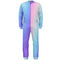 Pastel Rainbow, Color Onepiece Jumpsuit (men) by kyorashop23