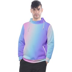 Pastel Rainbow, Color Men s Pullover Hoodie by kyorashop23