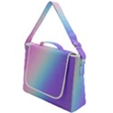 Pastel Rainbow, Color Box Up Messenger Bag View1