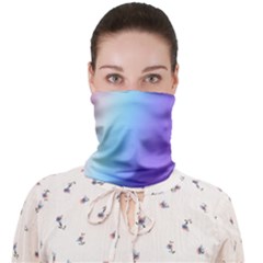 Pastel Rainbow, Color Face Covering Bandana (adult) by kyorashop23