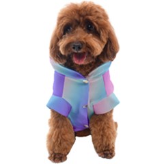 Pastel Rainbow, Color Dog Coat by kyorashop23